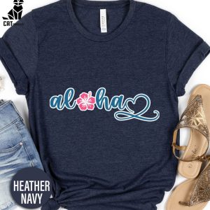 Aloha Vacation Unisex T-Shirt