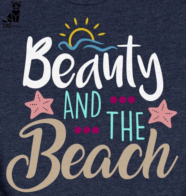Beauty and the Beach Cruise Unisex T-Shirt