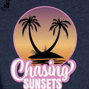 Chasing Sunsets Cruise Unisex T-Shirt