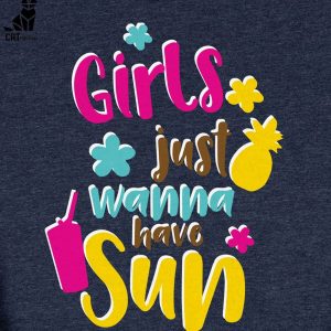 Girls Just Want to Have Sun Cruise Unisex T-Shirt