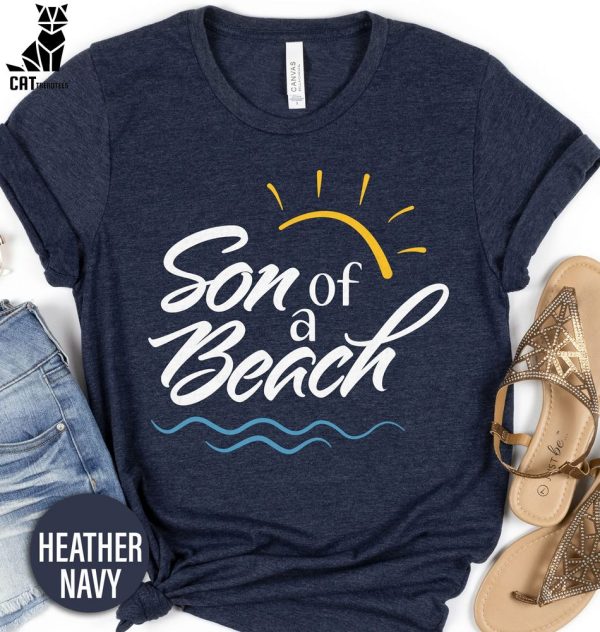 Son of a Beach Unisex T-Shirt